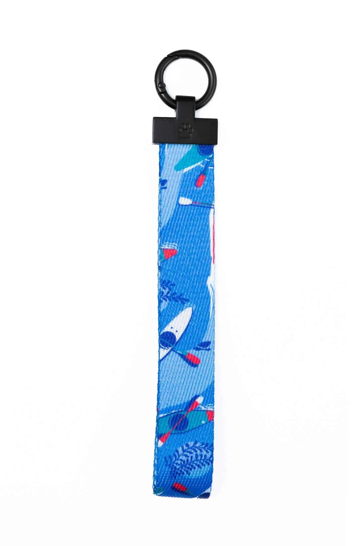 K9 Kayak Dog Bandana & Matching Keychain