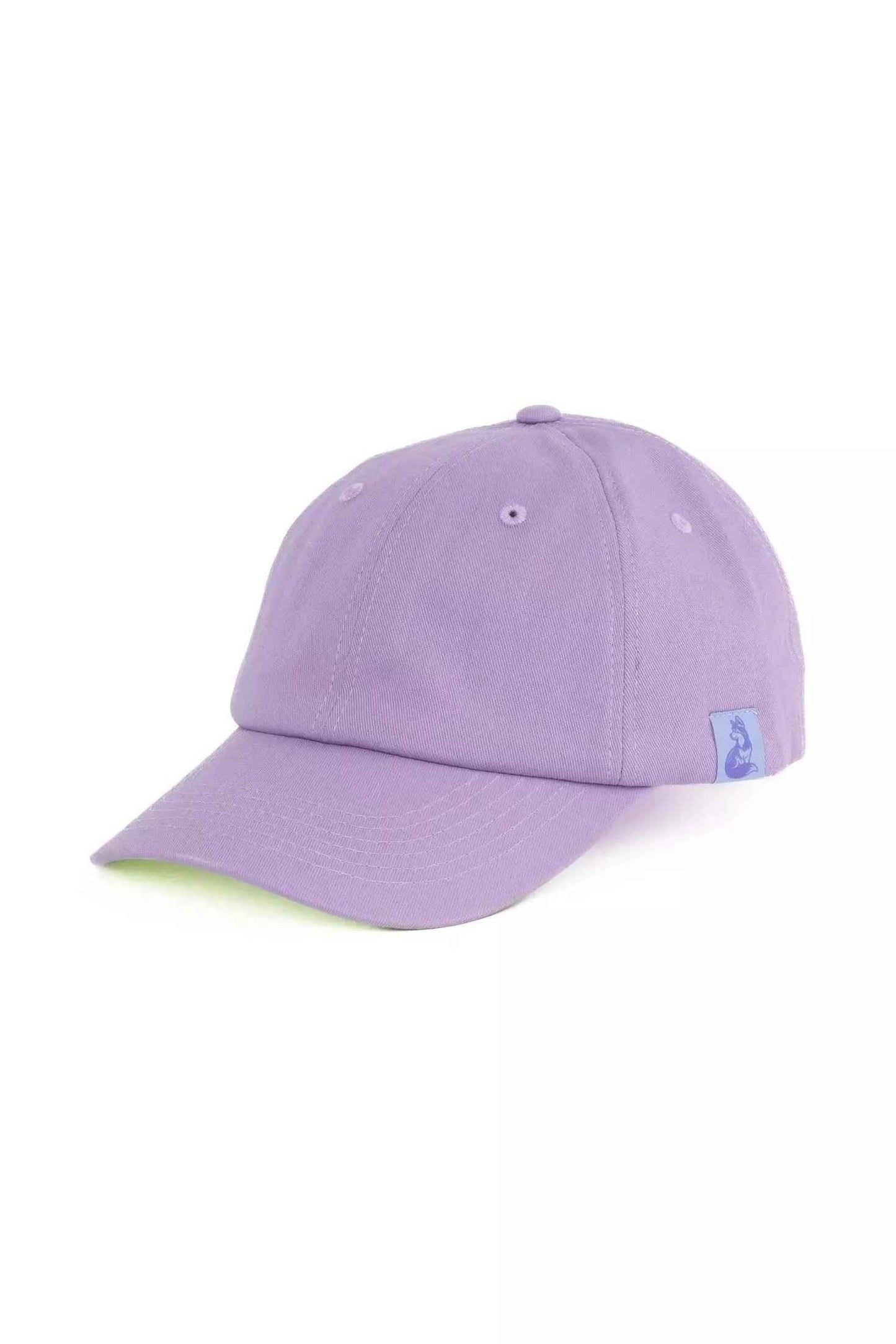 Lavender Garden Relaxed Baseball Cap