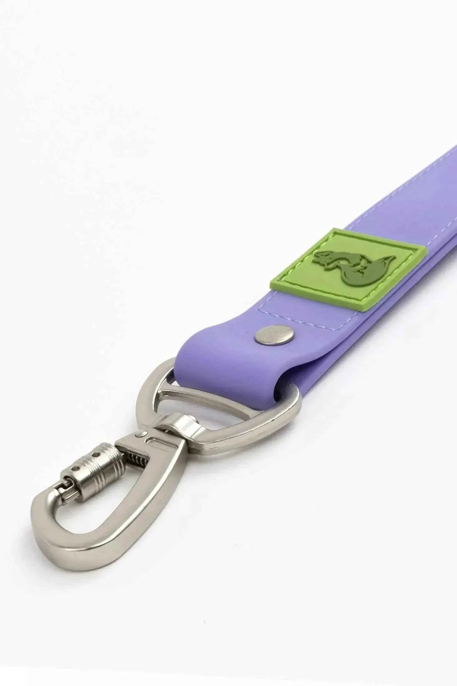 Lavender Garden Waterproof Dog Leash