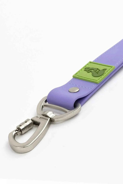 Lavender Garden Waterproof Dog Leash