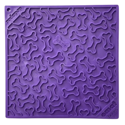 Square Dog Lick Mats by SodaPup®