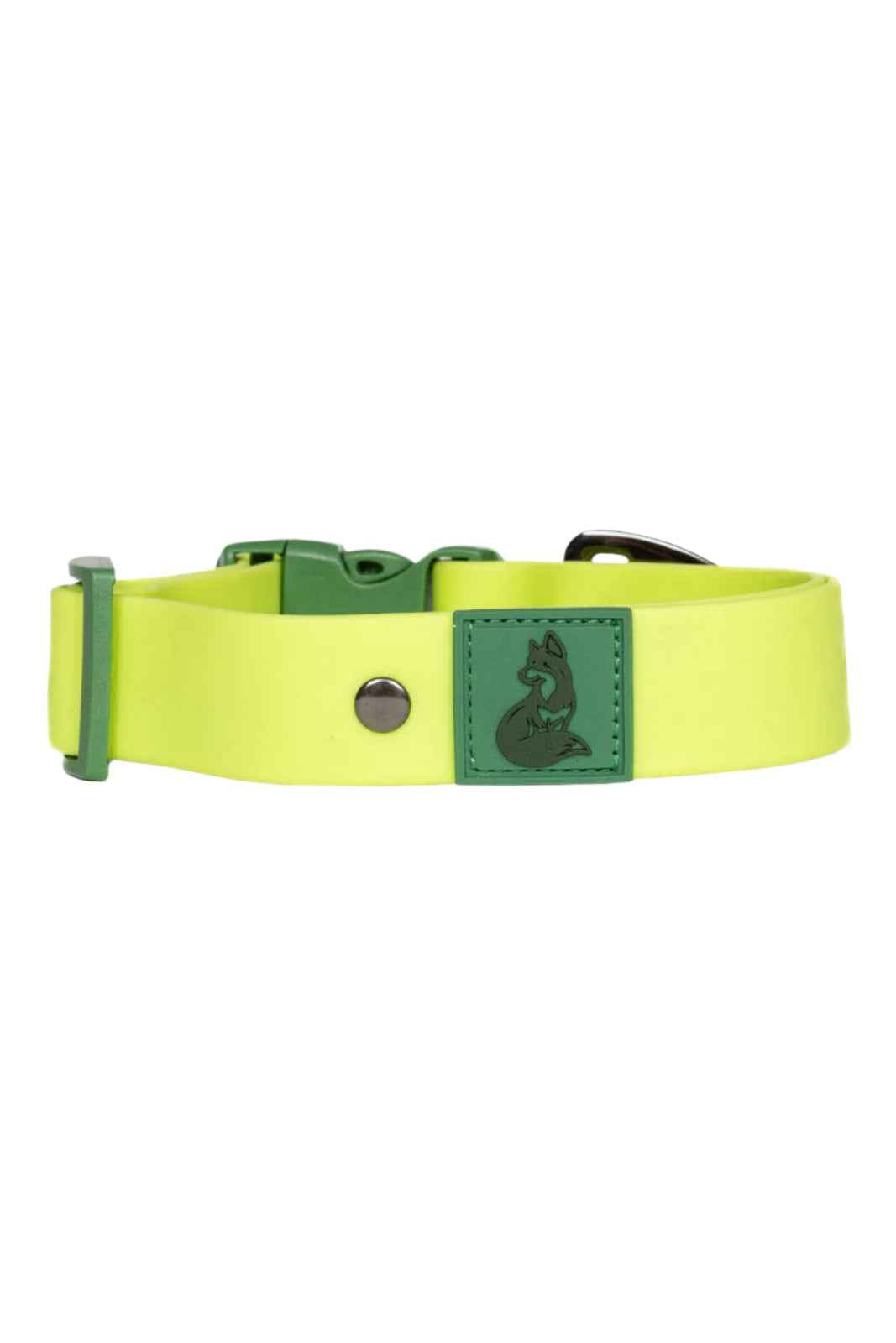 Mossy Pine Waterproof Dog Collar