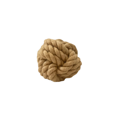 Natural Hemp Rope Ball
