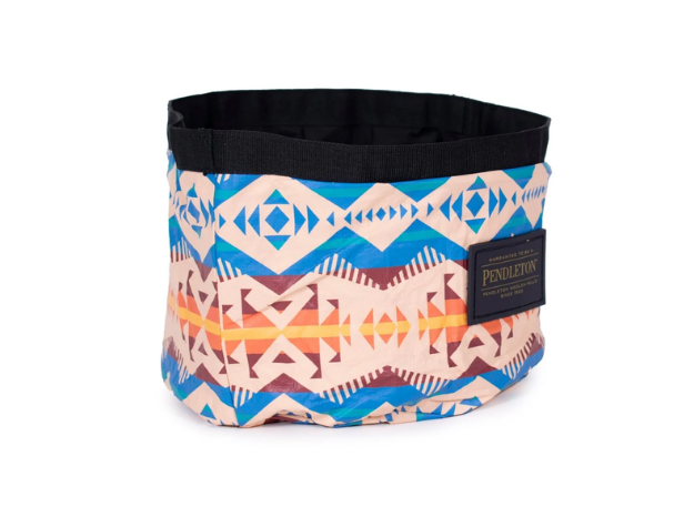 Pendleton Los Lunas Travel Dog Bowl