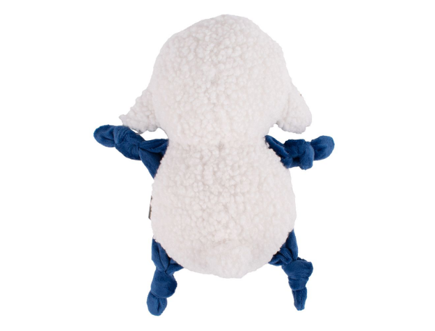 Pendleton Plush Sheep Dog Toy