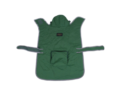 Pendleton Waterproof Raincoat Green