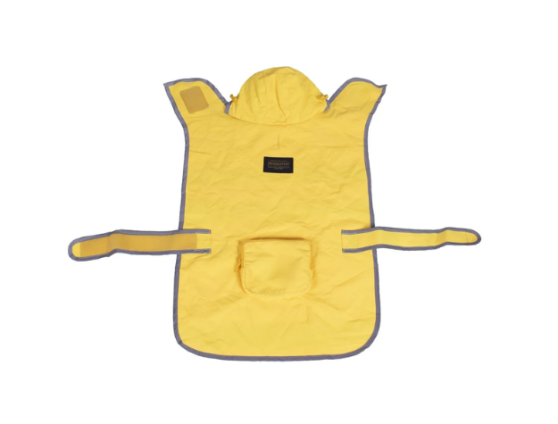 Pendleton Waterproof Raincoat Yellow