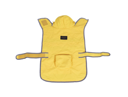 Pendleton Waterproof Raincoat Yellow