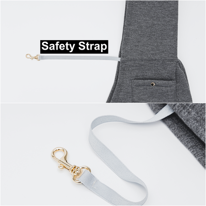 Pet Sling Carrier for Small Pups