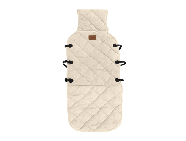 Quilted Microfiber Front Car Seat Protector