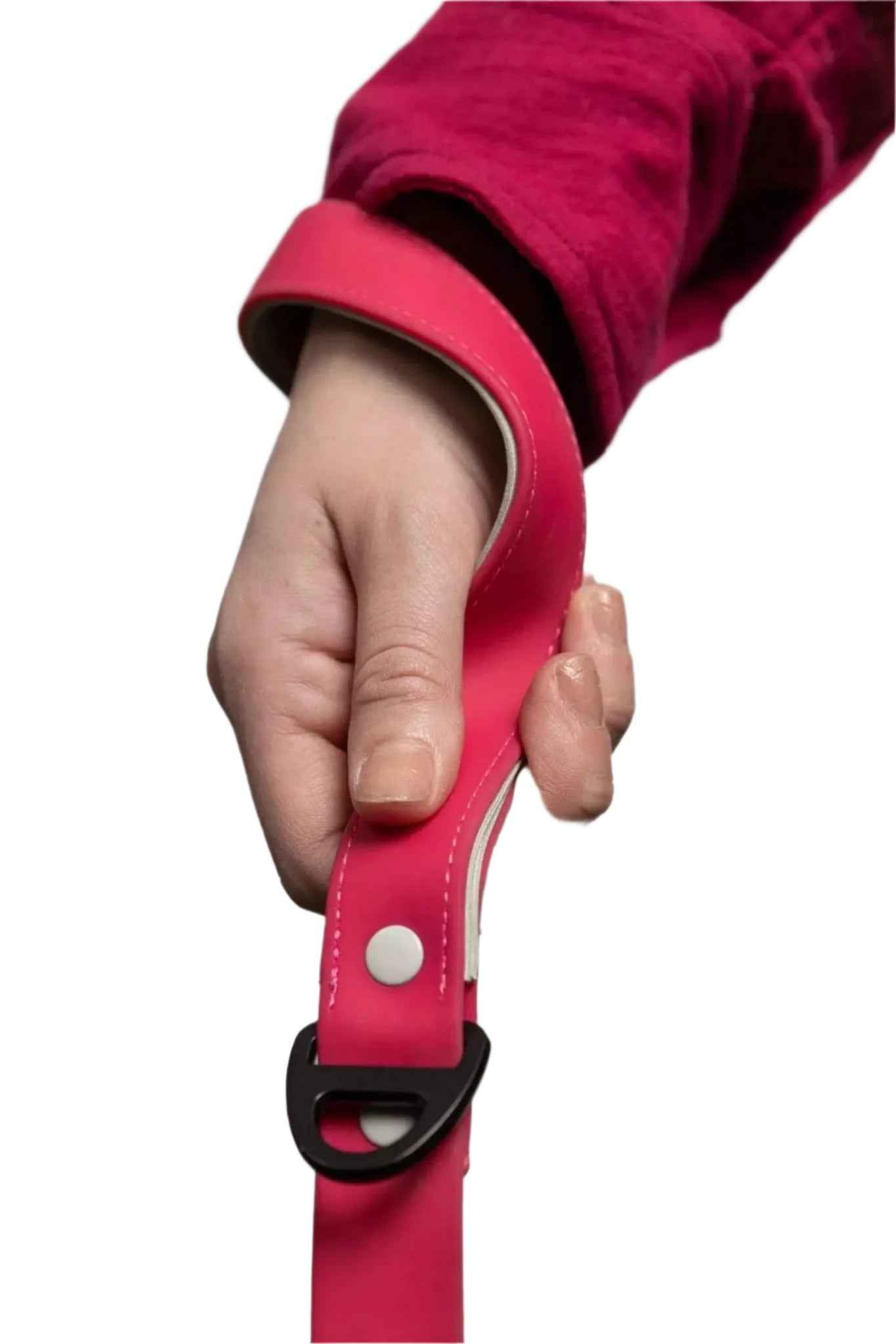 Red Mountain Syrah Waterproof Dog Leash