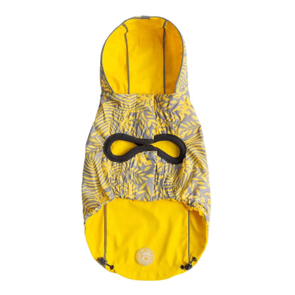 Reversible ElastoFit™ Waterproof Dog Raincoat - Multiple Colors