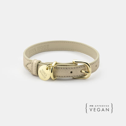 Vegan Leather Collar Collection