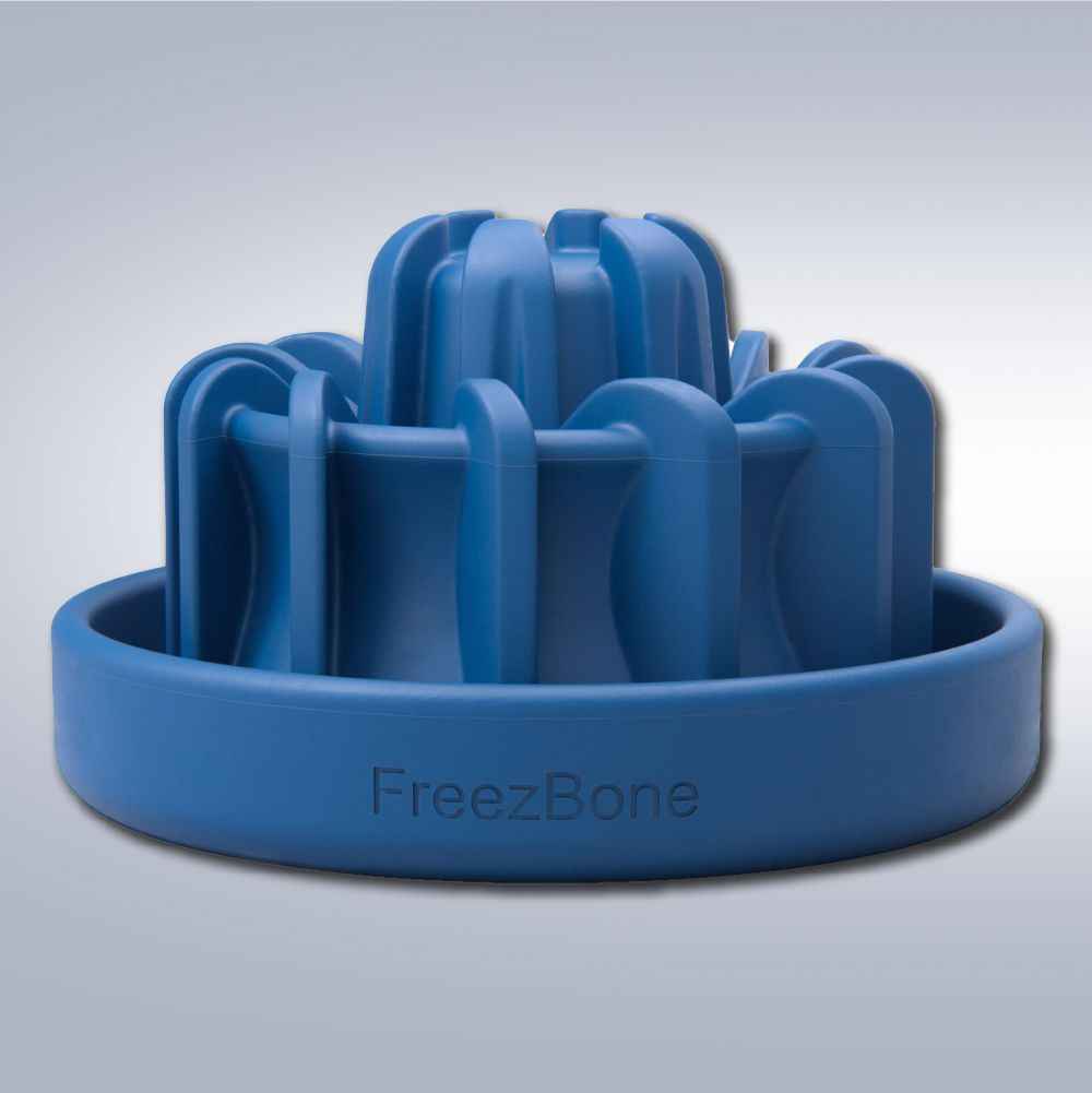 FreezLava Heavy-Duty Enrichment Chew