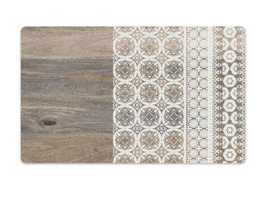 Moroccan Wood Pet Collection, Melamine (Copy)