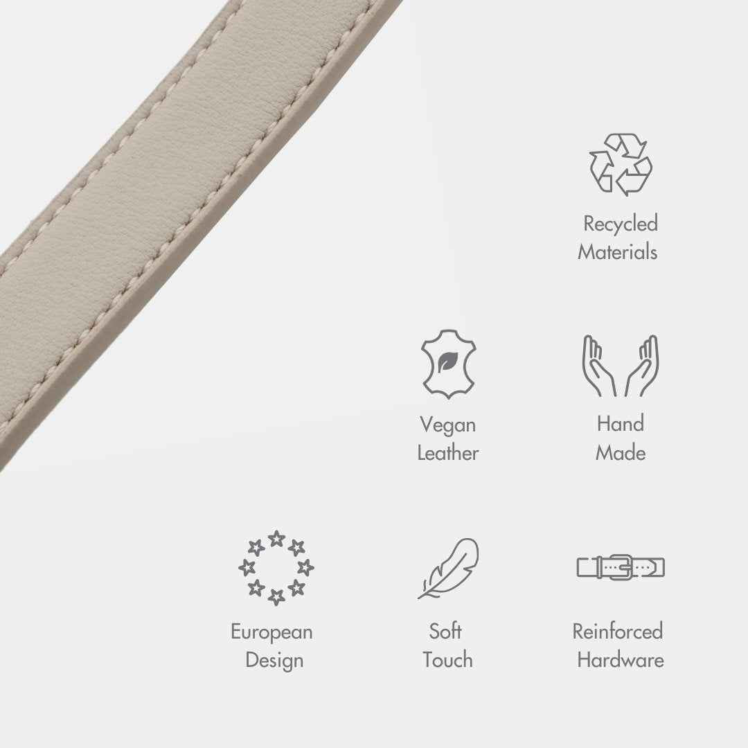 Collar - Vegan Leather