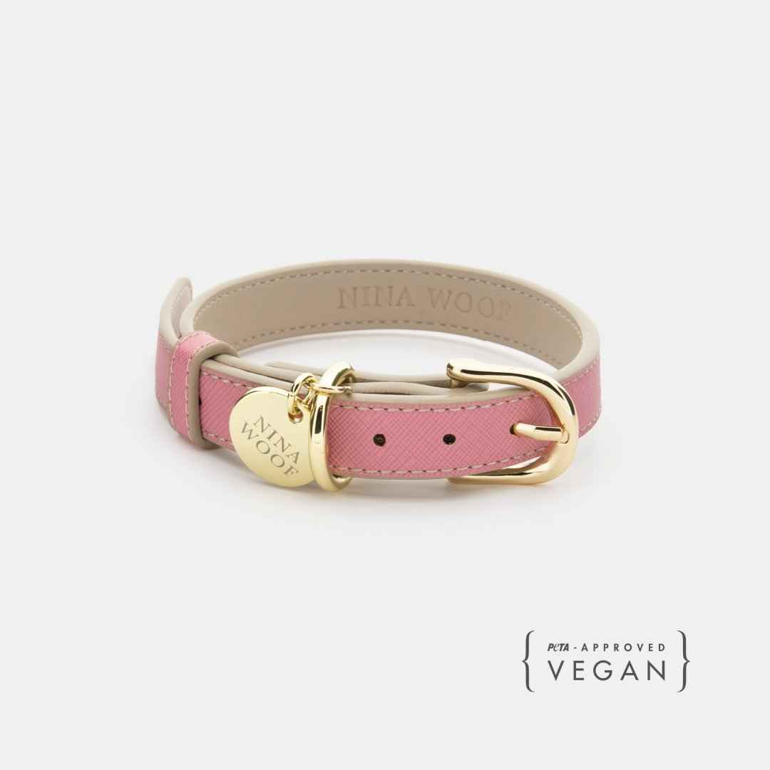 Collar - Vegan Leather