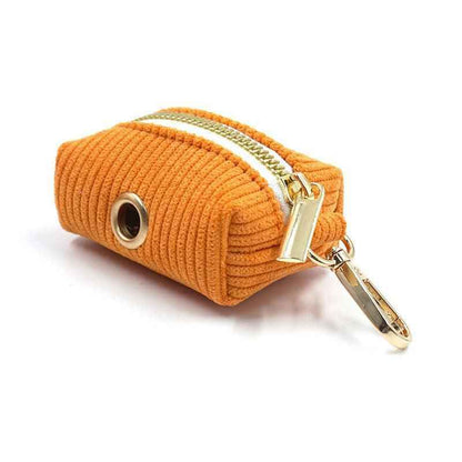 Velvet Pet Waste Bag Dispenser