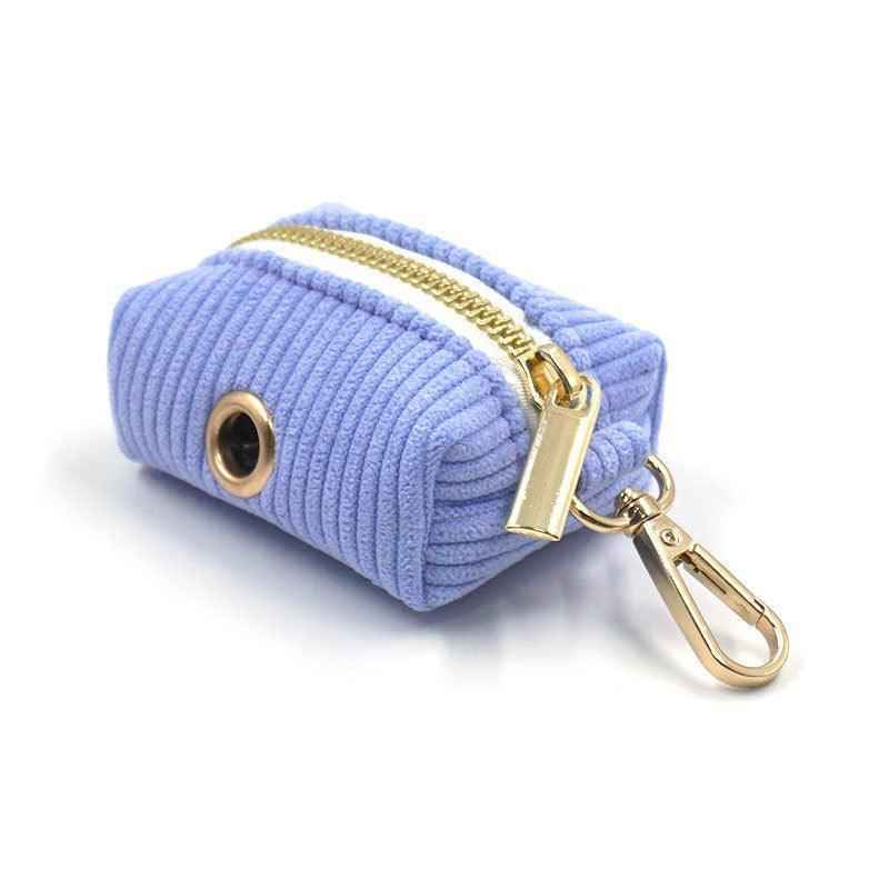 Velvet Pet Waste Bag Dispenser