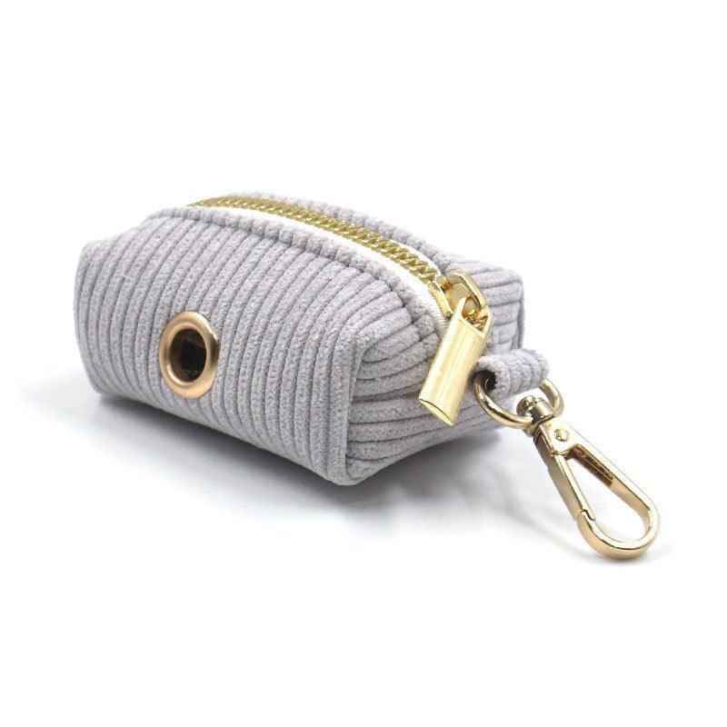 Velvet Pet Waste Bag Dispenser