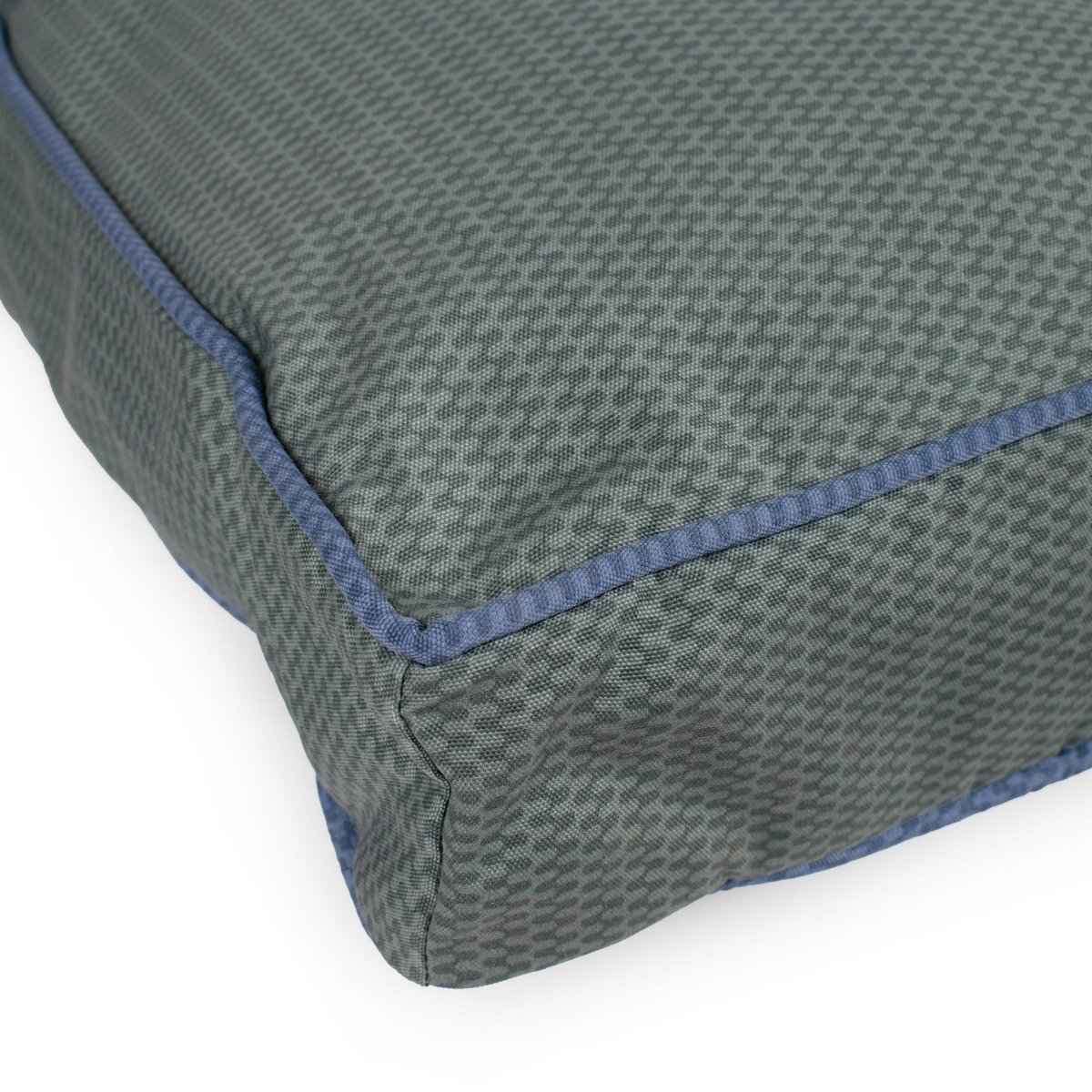 GreenDog Pet Napper- Checkered Wave