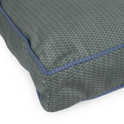 GreenDog Pet Napper- Checkered Wave
