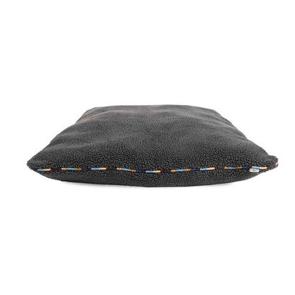 Orthopedic Foam Sherpa Pillow Bed
