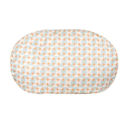 Oval Lounger Bed