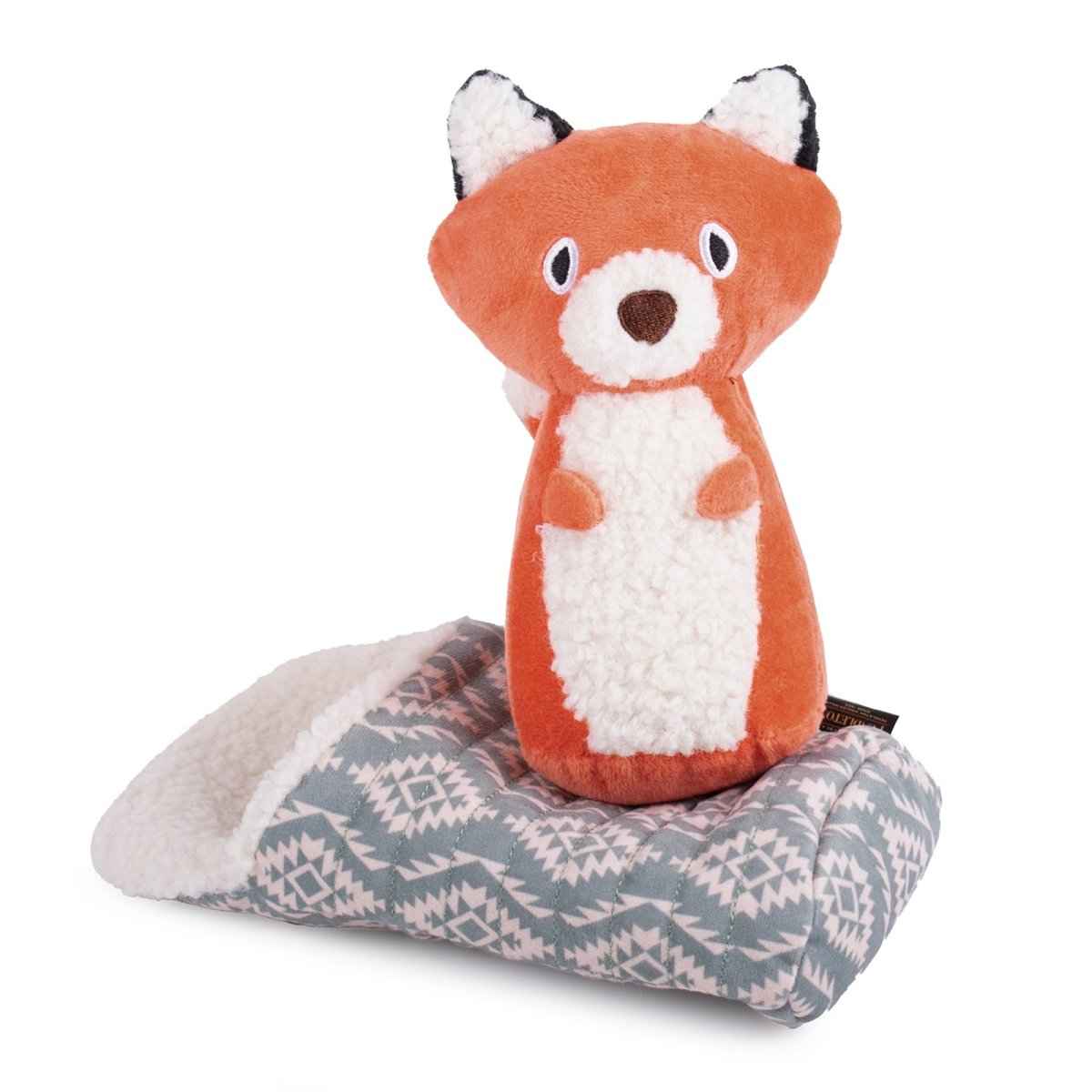 Pendleton Camp Pal Dog Plush Toy