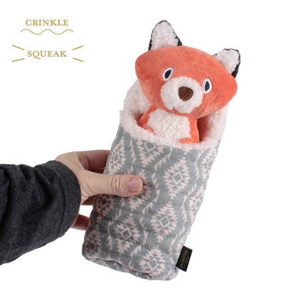 Pendleton Camp Pal Dog Plush Toy