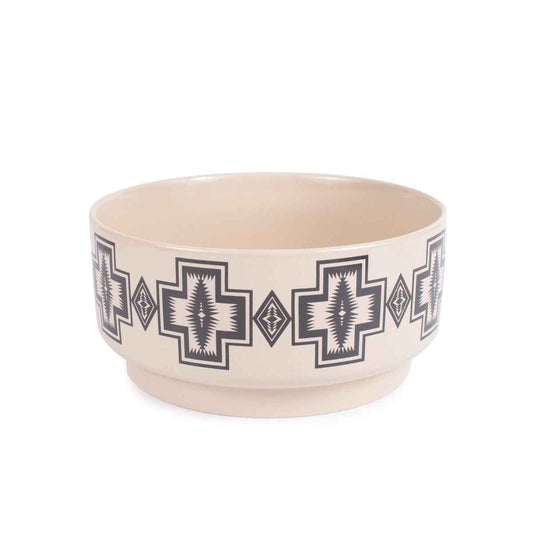 Pendleton Ceramic Food & Water Dog Bowl