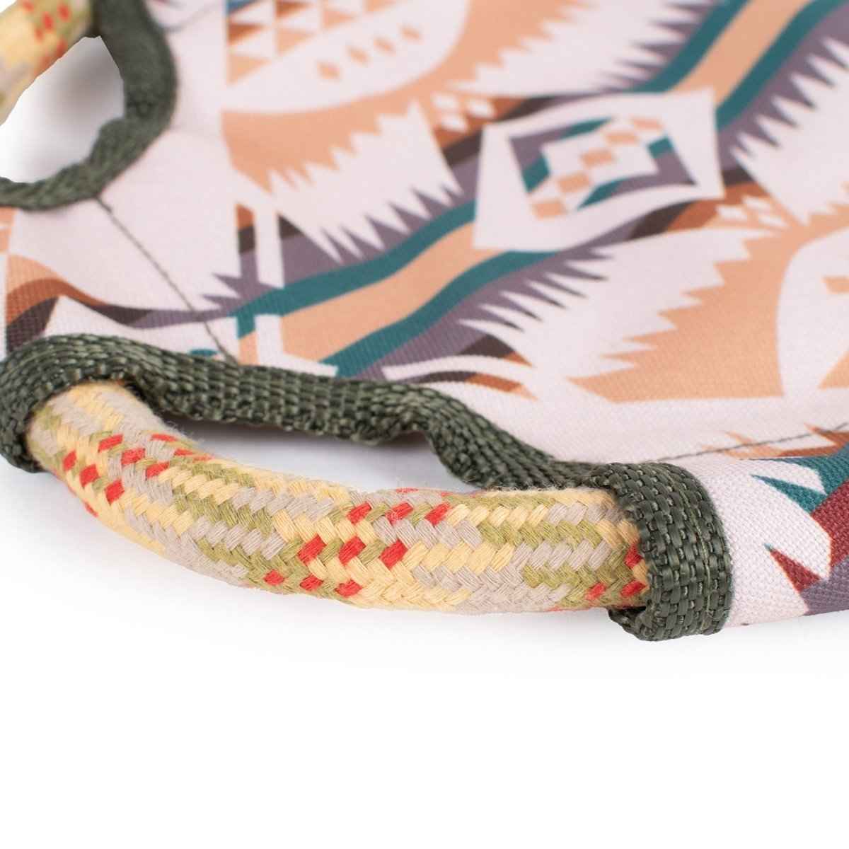 Pendleton Flying Disc Rope Dog Toy (Copy)