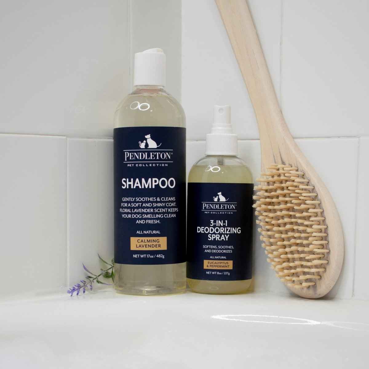 Pendleton Pet Shampoo