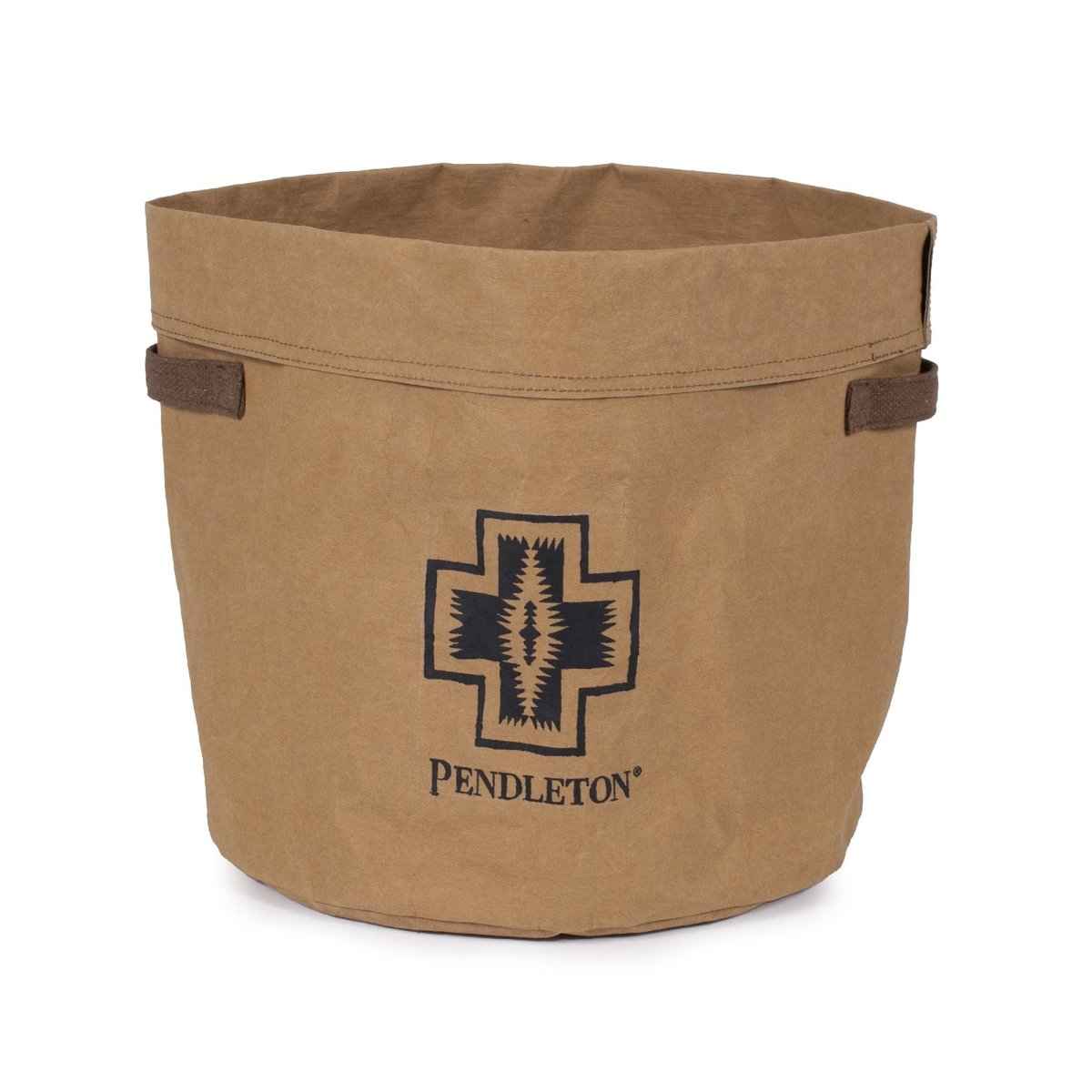 Pendleton Washable Paper Toy Bucket